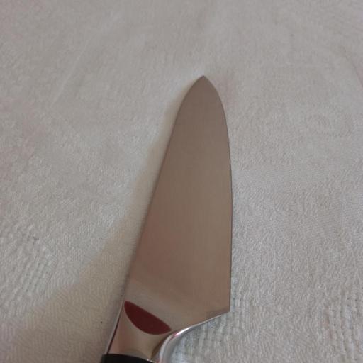 Профессиональный нож Шеф-Повара Turwho 5" из дамасской стали